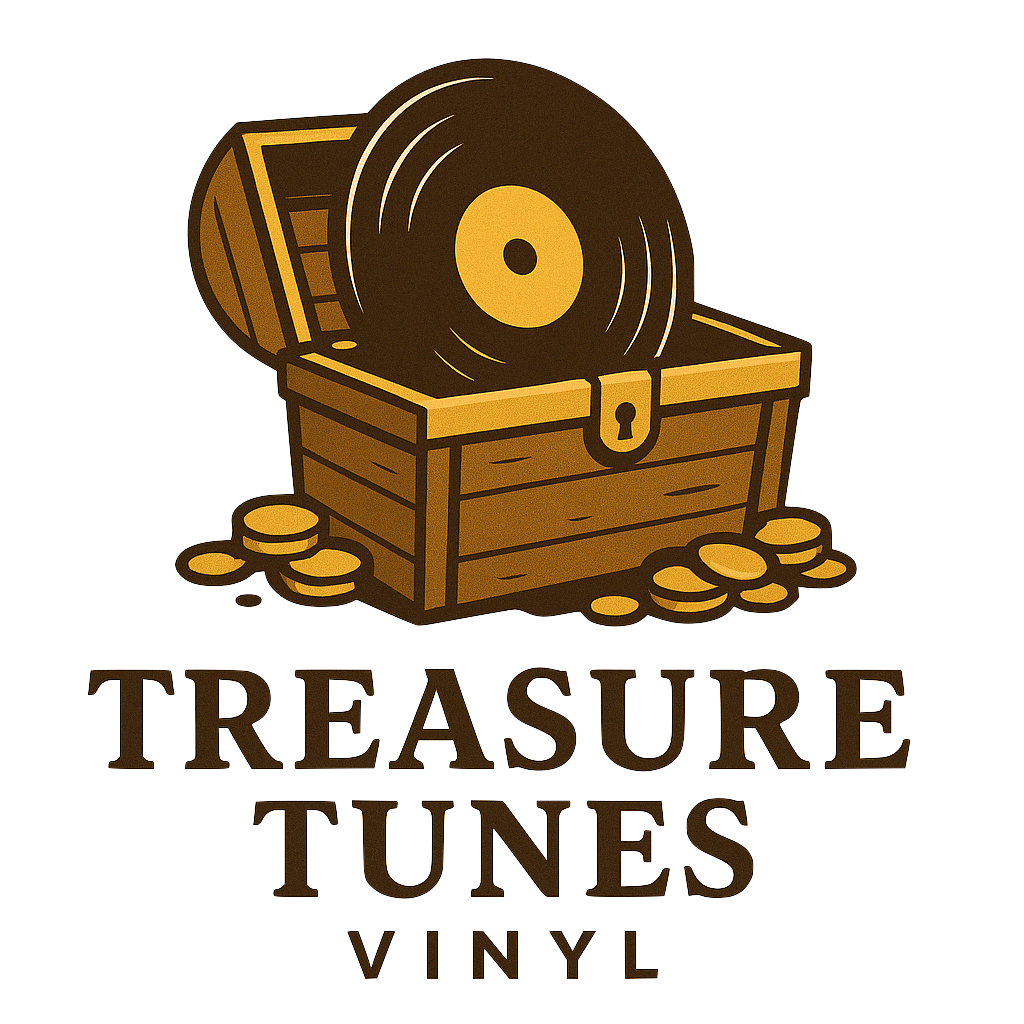 Treasure Tunes Logo